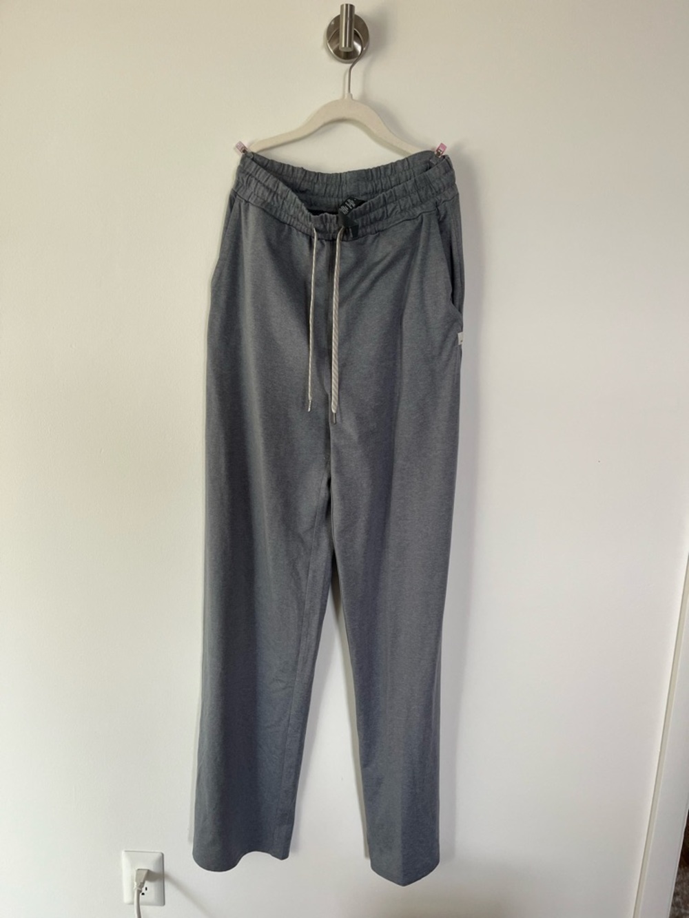 Women’s Vuori Halo Wideleg Pants in Mallorca Blue